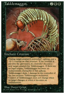Takklemaggot