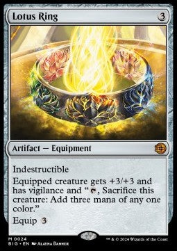 Lotus Ring (V.1)