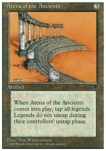 Arena of the Ancients