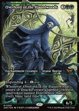 Overlord of the Hauntwoods (V.2)