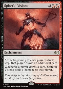 Spiteful Visions