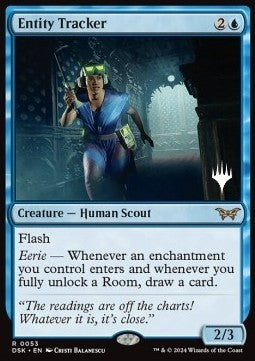 Entity Tracker (V.2)