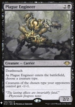 Plague Engineer