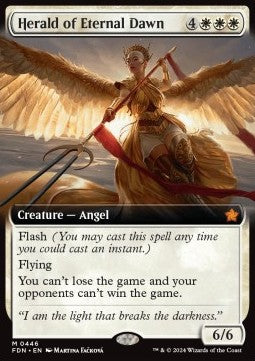 Herald of Eternal Dawn (V.5)