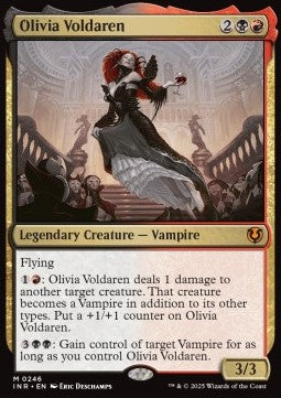 Olivia Voldaren
