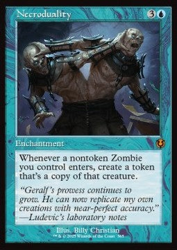 Necroduality
