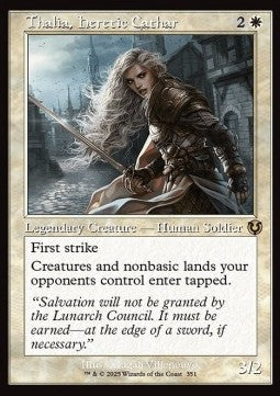 Thalia, Heretic Cathar (V.2)