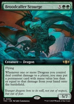 Broodcaller Scourge