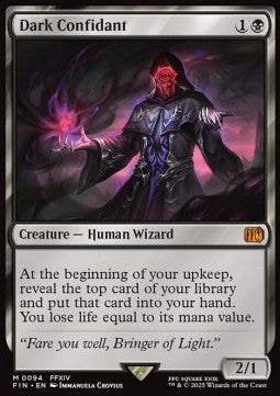 Dark Confidant