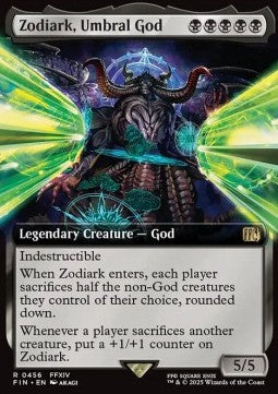 Zodiark, Umbral God (V.2)