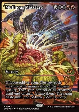 Mutinous Massacre (V.2)