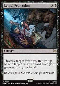 Lethal Protection
