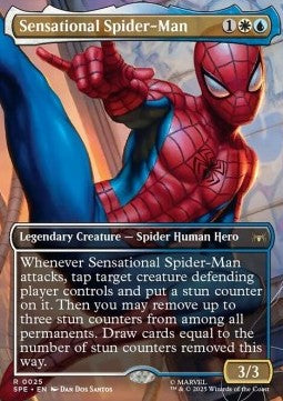 Sensational Spider-Man