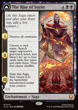 The Rise of Sozin // Fire Lord Sozin