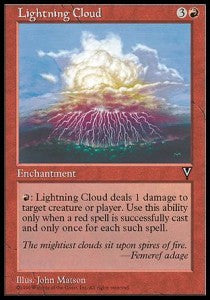 Lightning Cloud