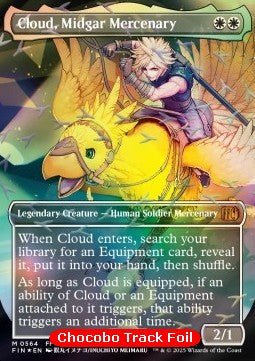 Cloud, Midgar Mercenary (V.2)