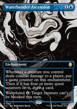 Waterbender Ascension