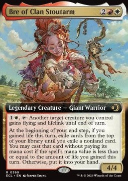 Bre of Clan Stoutarm