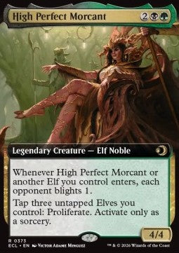 High Perfect Morcant