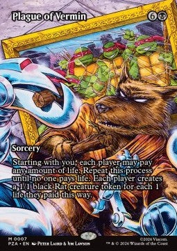Plague of Vermin