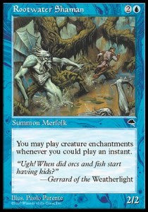 Rootwater Shaman