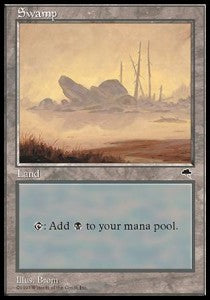 Swamp (V.3)