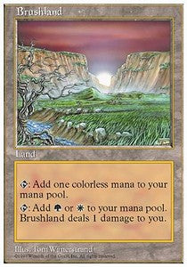 Brushland
