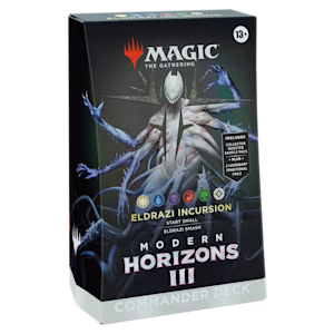 Modern Horizons 3 Commander Deck Eldrazi Incursion