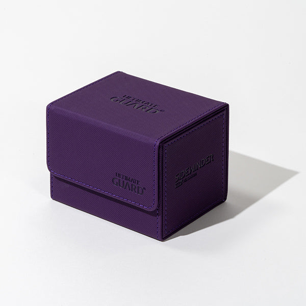 Ultimate Guard - Sidewinder 100+ XenoSkin - Monocolor Purple
