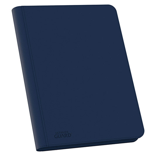Ultimate Guard - Zipfolio 360 18 Pocket XenoSkin Portfolio - Blue