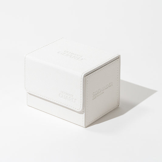Ultimate Guard - Sidewinder 100+ XenoSkin - Monocolor White